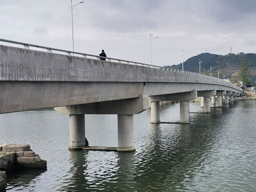 如何加强大桥四川桥梁防撞管理